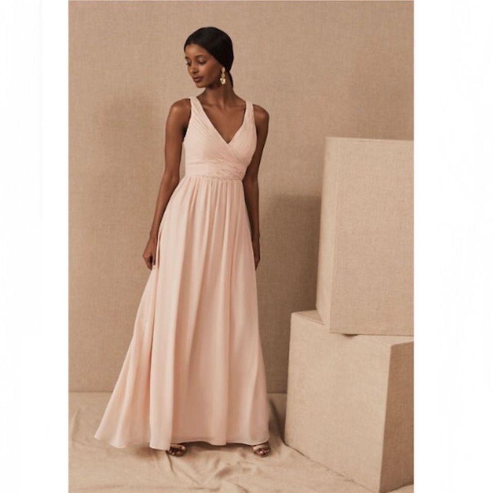 BHLDN CORSA DRESS size M